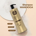 Shampoo Haskell Mandioca 1000ml
