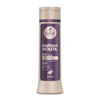 Shampoo Haskell Matiza Mais Violeta 300ml