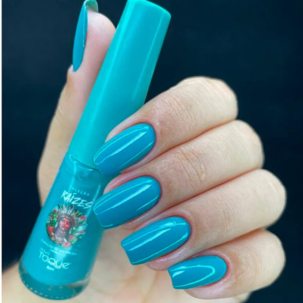 Esmalte Novo Toque Coração de Guerreira Cremoso 8ml