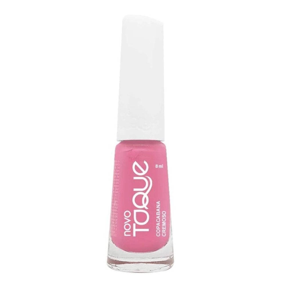 Esmalte Novo Toque Copacabana Cremoso 8ml