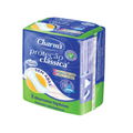 Absorvente Charm’s Proteção Clássica Fluxo Leve sem Abas 8 Unidades