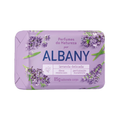 Sabonete Albany 85 g Perfume da Natureza Roxo
