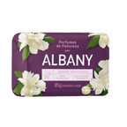 Sabonete em Barra Albany Perfume Jasmim 85 g