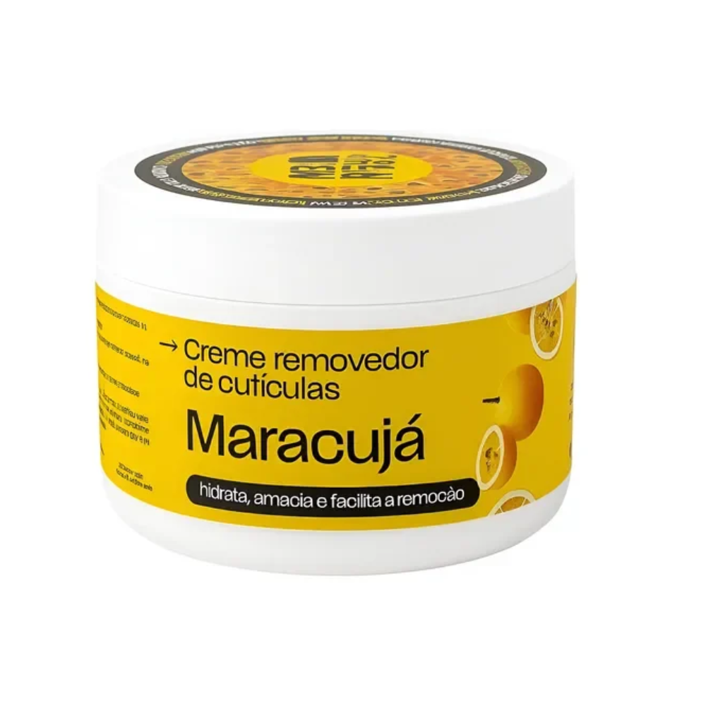 Removedor de Cutículas Repos Mãos e Pés Maracujá 120 g
