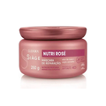 Máscara Capilar Eudora Siàge Nutri Rose 250 g