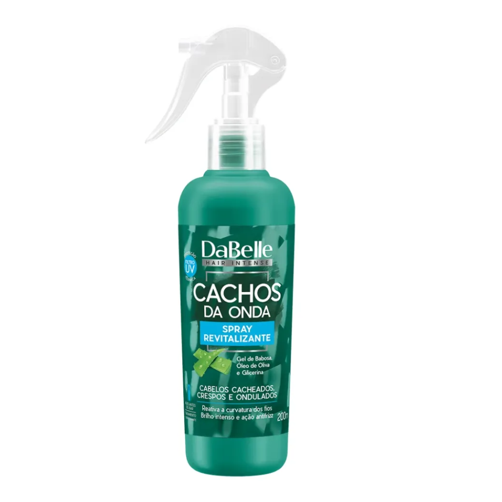 Spray Revita DaBelle Cachos e Ondas 200ml