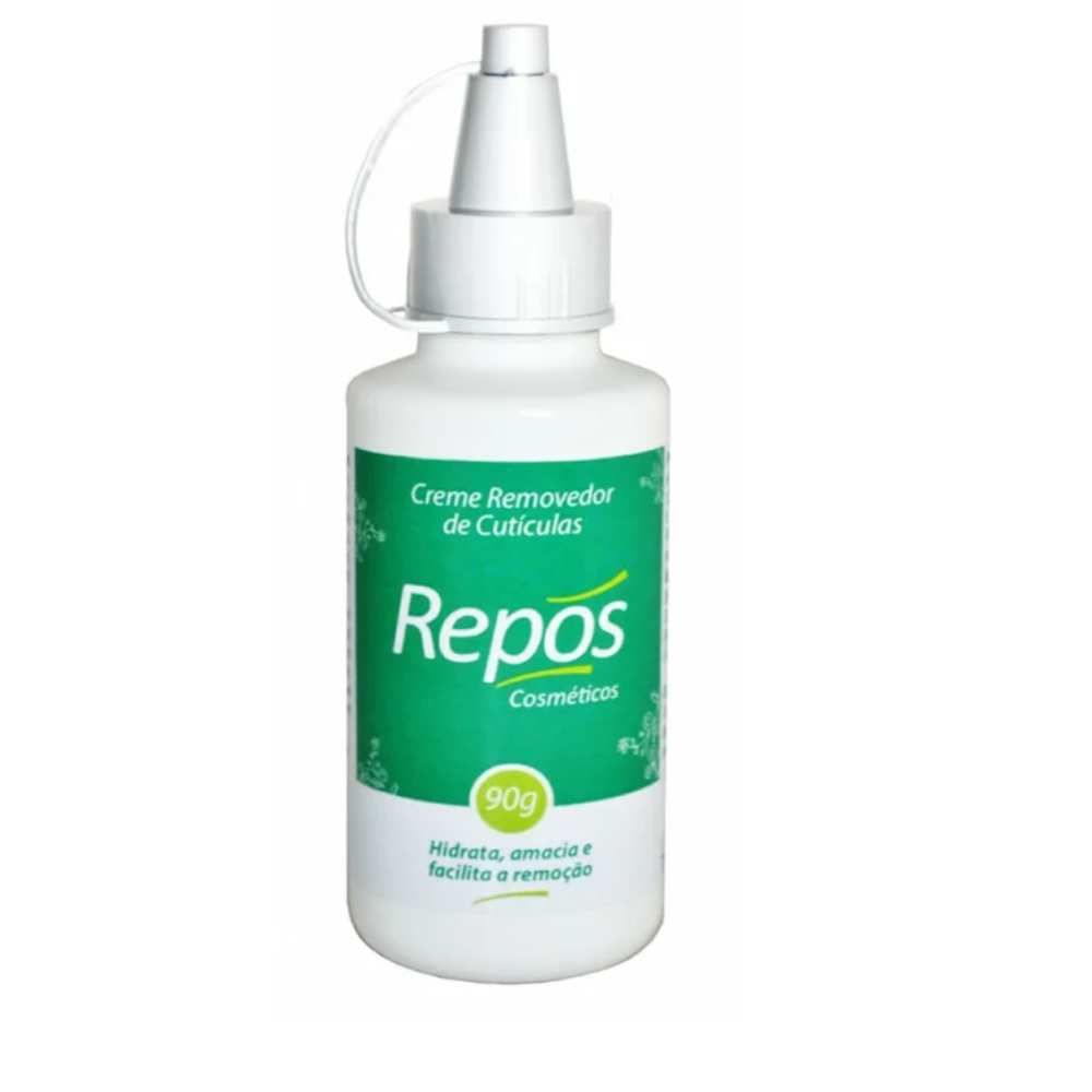 Removedor de Cutículas Repos Mãos e Pés 90 g
