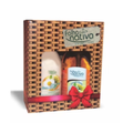 Kit Folha Nativa Loção Hidratante Camomila 480ml + Sabonete Líquido Camomila 500ml