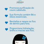 Ampola Mágica de Hidratação Japinha 15ml