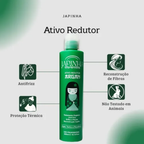 Ativo Redutor Japinha Orgânico Argan 300ml