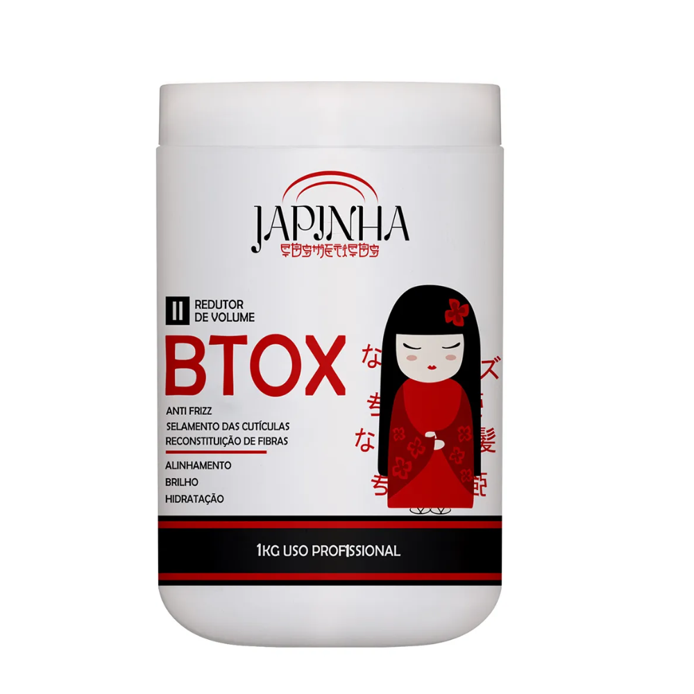 Btox Japinha Ojon 1kg