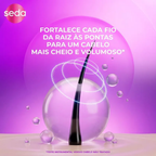 Condicionador Seda Mega Crescimento 250ml