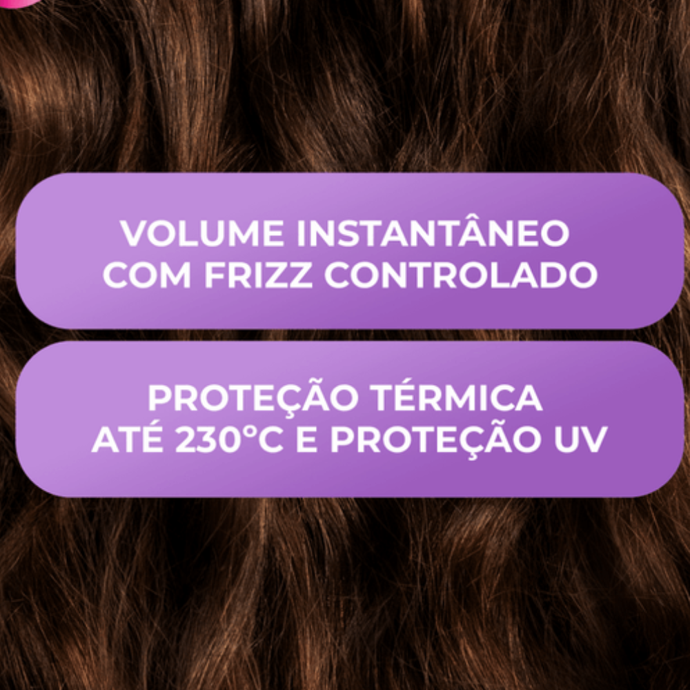 Creme para Pentear Seda Mega Crescimento 300ml