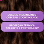 Creme para Pentear Seda Mega Crescimento 300ml