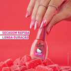 Esmalte Colorama Hello Kitty Glow Kitty 8ml