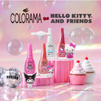 Esmalte Colorama Hello Kitty Punk Gloss 8ml