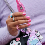 Esmalte Colorama Hello Kitty Punk Gloss 8ml