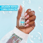 Esmalte Colorama Hello Kitty Nuvem Glow 8ml