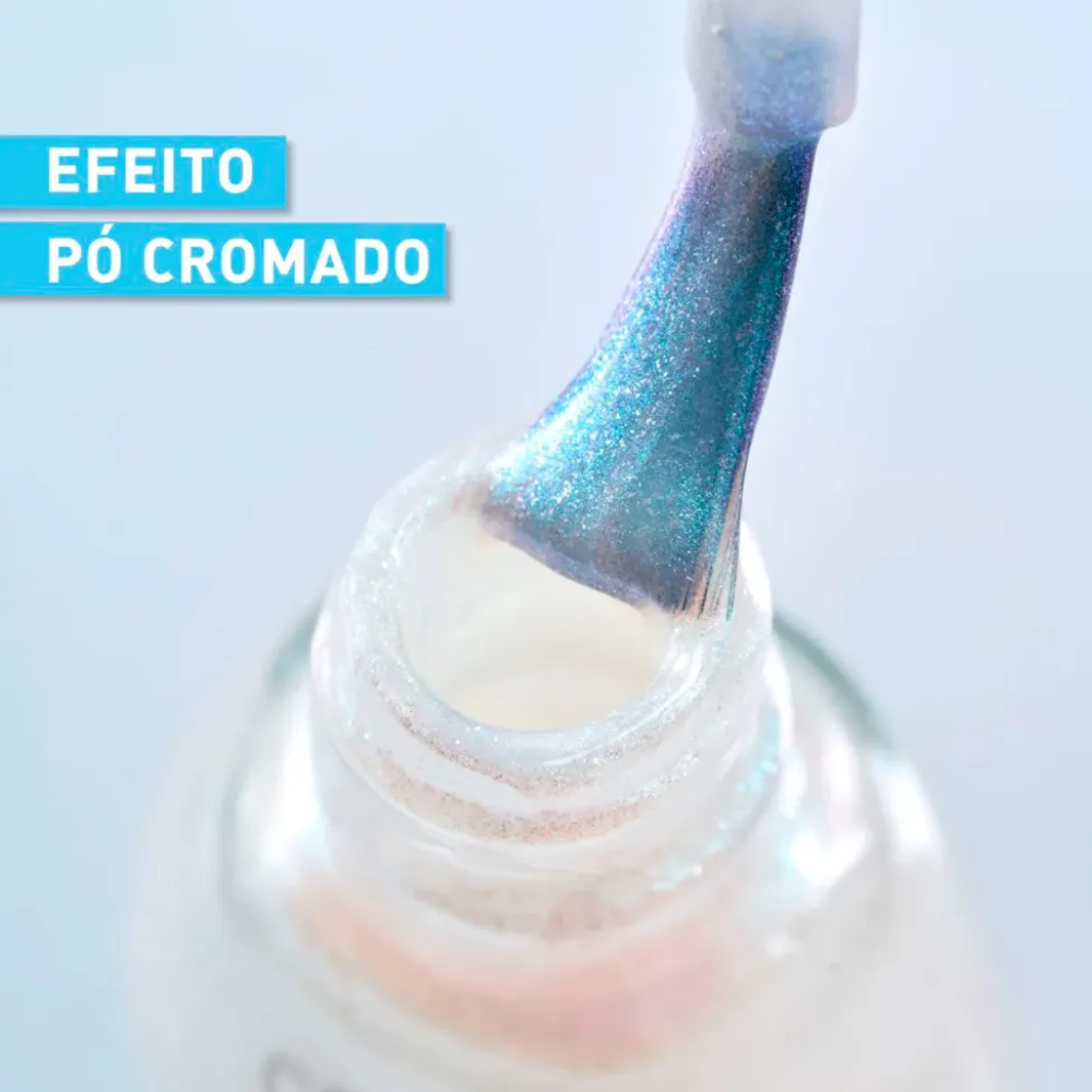 Esmalte Colorama Hello Kitty Nuvem Glow 8ml