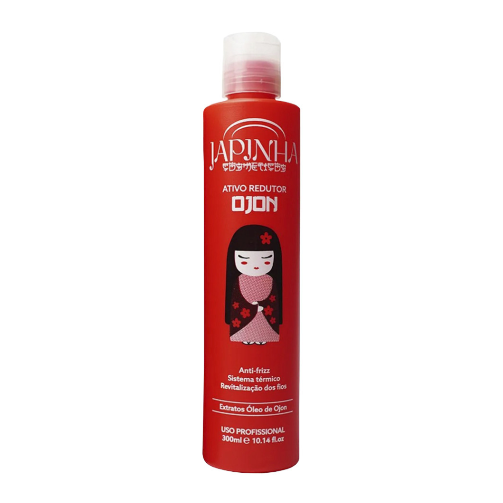 Kit Japinha Ojon Shampoo + Ativo Redutor 300ml