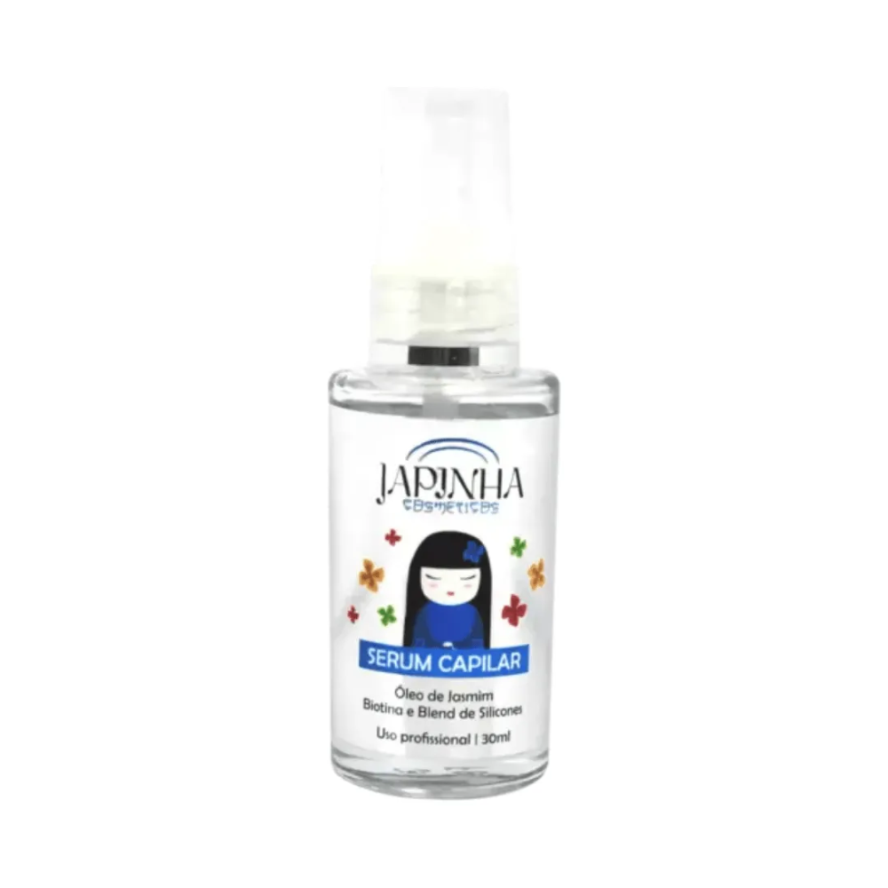 Sérum Capilar Japinha 30ml