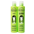 Kit Japinha Quiabo Shampoo + Ativo Redutor 300ml