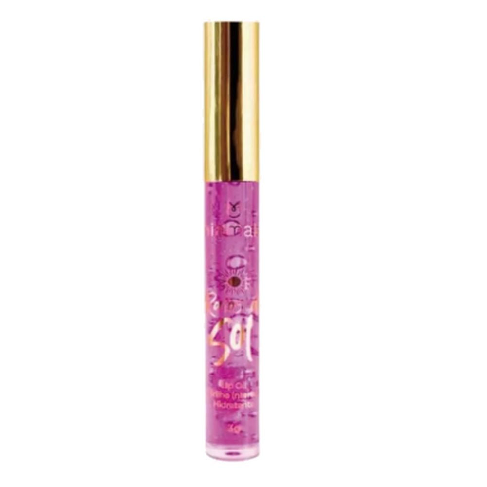 Lip Oil Mia Make Raios de Sol Cor 04