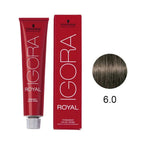 Coloração Igora Royal 6.0 Louro Escuro 60 g