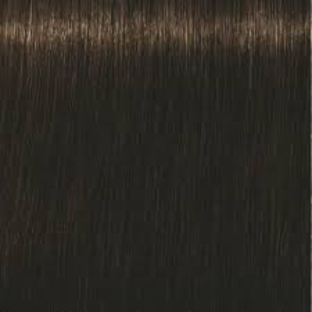 Coloração Igora Royal 4-63 Castanho Médio Marrom Mate 60 g