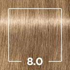 Coloração Igora Royal 8.0 Louro Claro 60 g