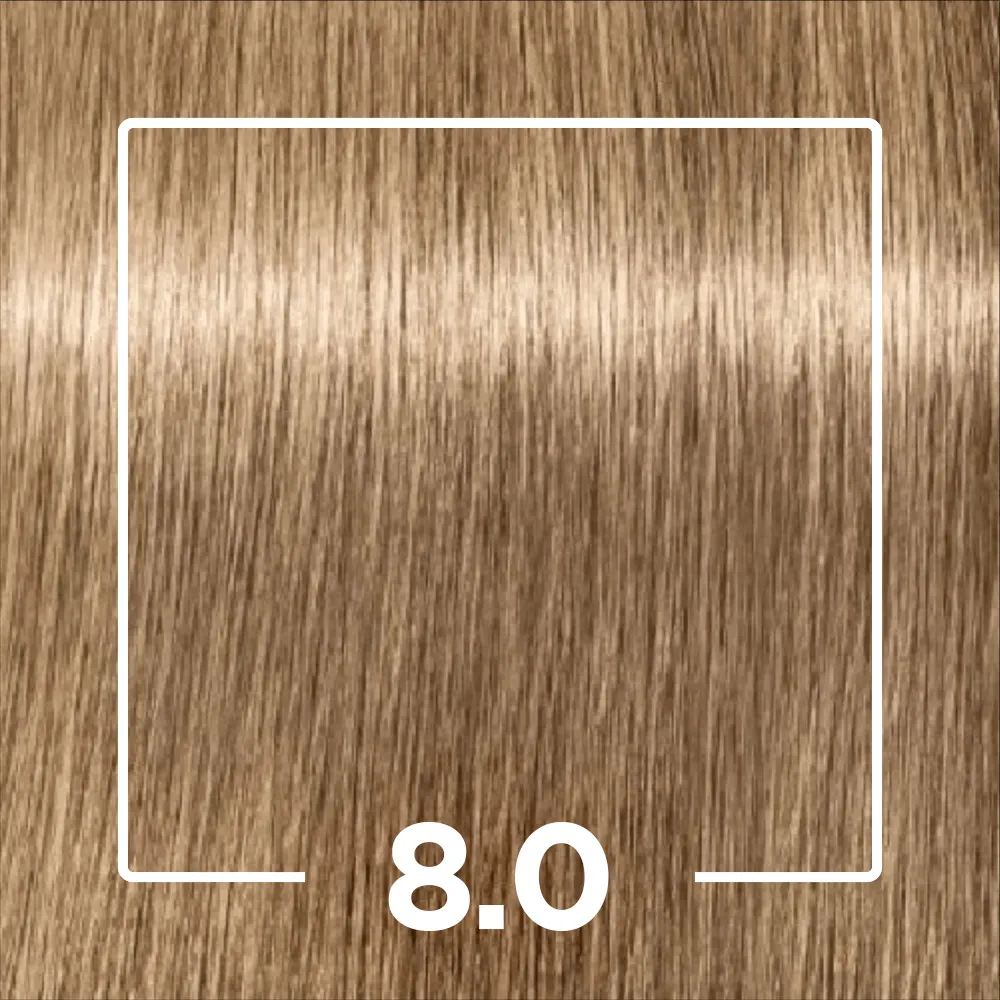 Coloração Igora Royal 8.0 Louro Claro 60 g
