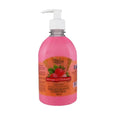 Loção Hidratante Corporal Folha Nativa Morango com Champagne 480 ml