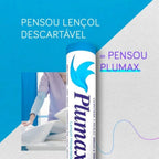 Lençol Plumax 70cm x 50cm
