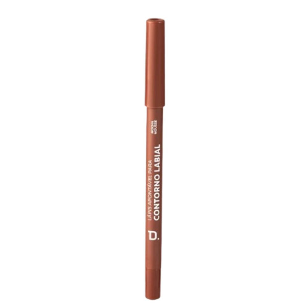 Lápis Apontável para Contorno Labial Dailus Mocha Mousse