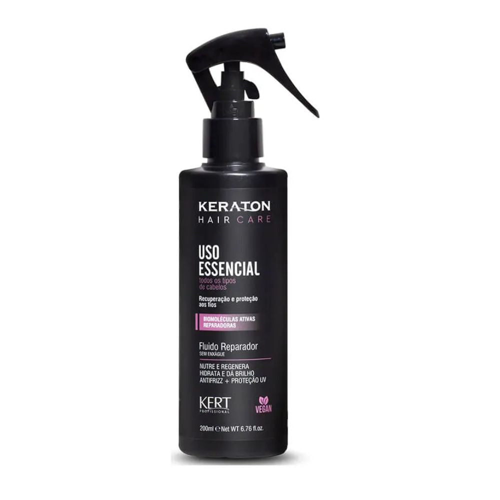 Leave-in Keraton Uso Essencial 200ml