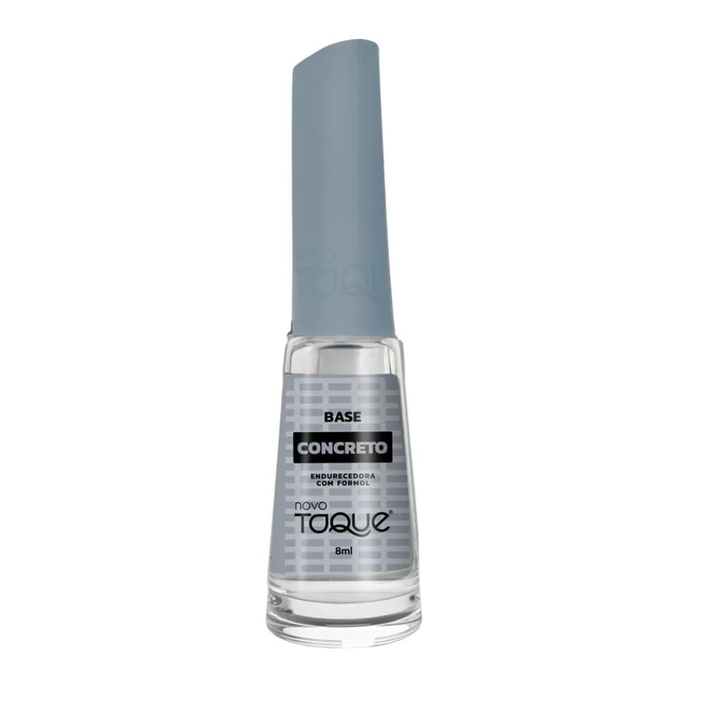 Esmalte Novo Toque Tratamento Base Concreto 8ml