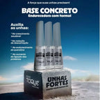 Esmalte Novo Toque Tratamento Base Concreto 8ml