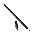 Lápis Mia Make com Apontador para Olhos Cor Preto