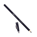 Lápis Mia Make com Apontador para Olhos Cor Preto