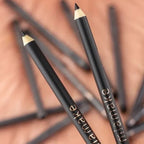 Lápis Mia Make com Apontador para Olhos Cor Preto