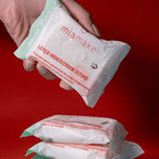 Lenço Higienizador Intimo Mia Make Pocket
