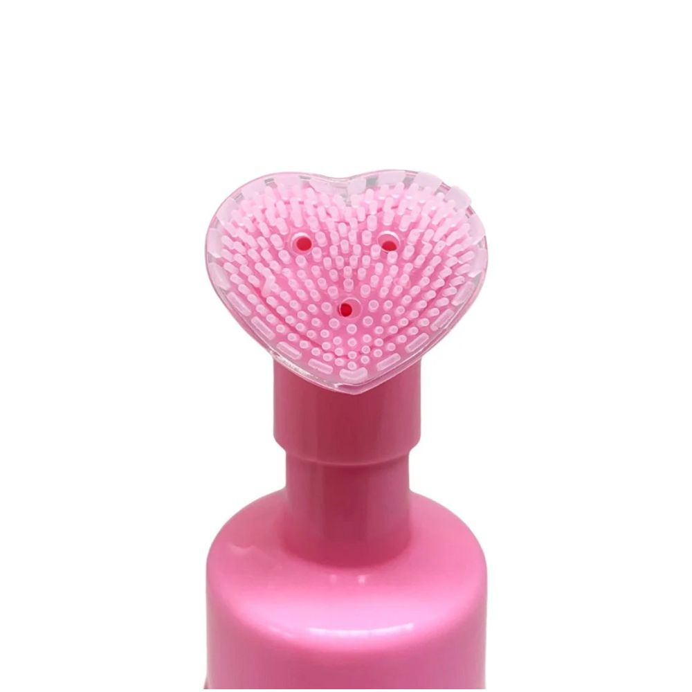 Sabonete Mousse Mia Make Coração Vitamina C + Niacinamida120ml