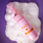 Sabonete Mousse Mia Make Coração Vitamina C + Niacinamida120ml