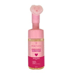 Sabonete Mousse Mia Make Coração Rosa Mosqueta 120ml