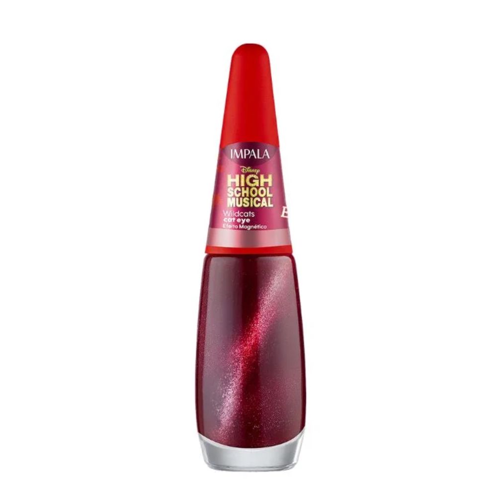 Esmalte Impala Disney Channel Cat Eye WildCats 7,5ml