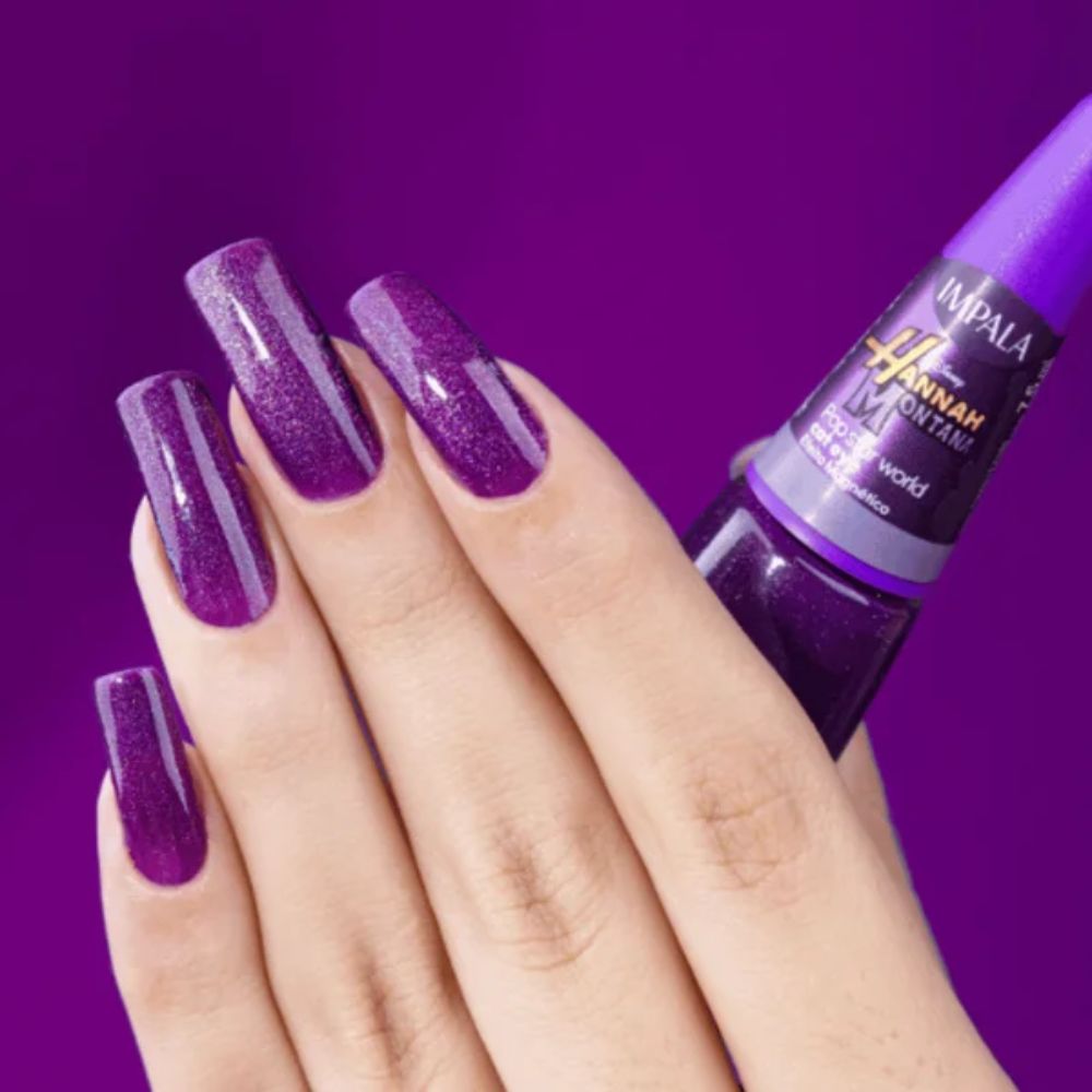 Esmalte Impala Disney Channel Cat Eye Pop Star World 7,5ml