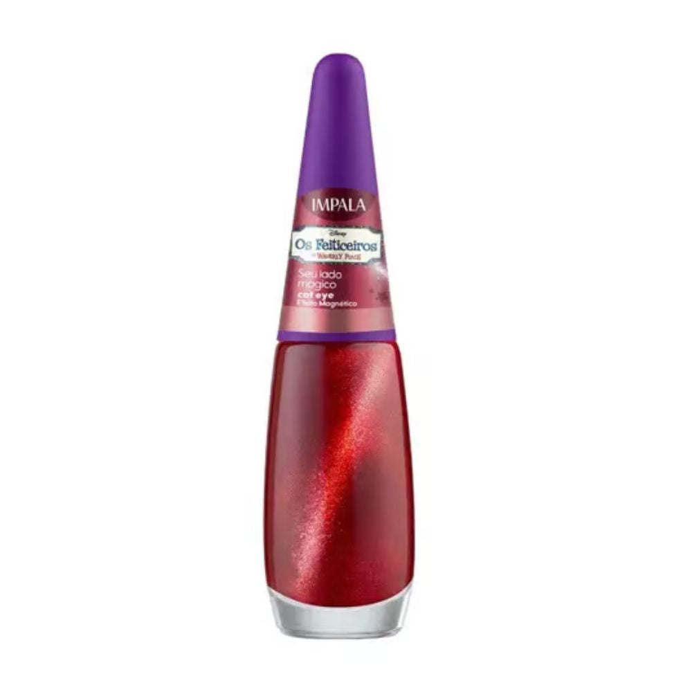 Esmalte Impala Disney Channel Cat Eye Seu Lado Mágico 7,5ml