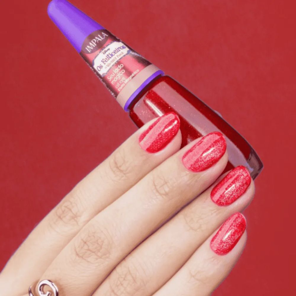 Esmalte Impala Disney Channel Cat Eye Seu Lado Mágico 7,5ml
