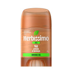 Desodorante Gel Herbíssimo Antitranspirante Feminino Aura 45g