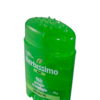 Desodorante Gel Herbíssimo Antitranspirante Masculino Rush 45g